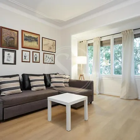 Double Bedroom Men Only Exaimple * Barcelona
