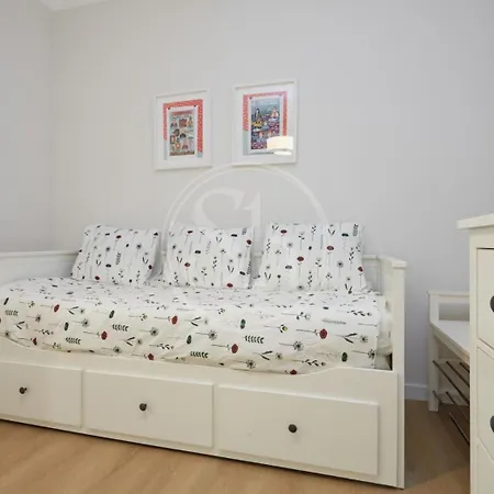 Double Bedroom Men Only Exaimple Barcelona